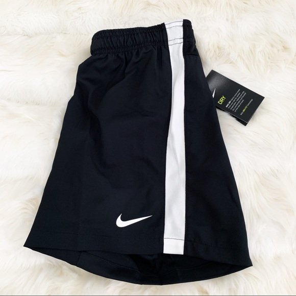 Nike Pants - NIKE Running Shorts Pants DRI Fit Dry Black NWT